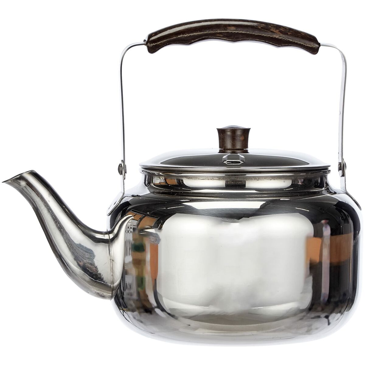 Cafetera Ibili Pava Acero Inoxidable 1,45 L Plateado